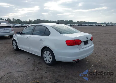 2014 Volkswagen Jetta 1.8T Se из США, поврежденный, VIN 3VWD07AJ6EM371828